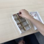 自立課題の様子