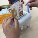 自立課題の様子