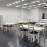 日中活動していただく事業所内の様子