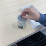 自立課題の様子